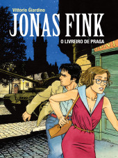 Jonas Fink (en portugais) -3- O livreiro de Praga