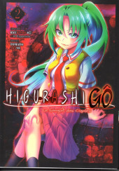 HiguraShigo - Le sanglot des cigales -1- Tome 2