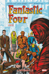 Fantastic Four (L'intégrale) -9a2023- 1970