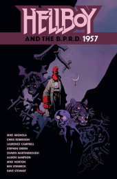 Hellboy and the B.P.R.D. -INT09- 1957