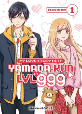 My love story with Yamada-kun at lvl 999 - Tome 1