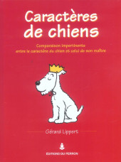 caractères de chiens - Tome 2005