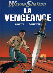 Wayne Shelton -5- La vengeance