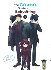 The yakuza's guide to babysitting -9- Tome 9