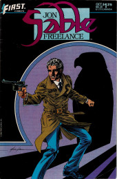 Jon Sable, Freelance (1983) -29- Murder... In Spades