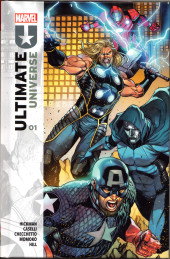 Ultimate Universe (Panini - 2024) -1TL- Tome 01