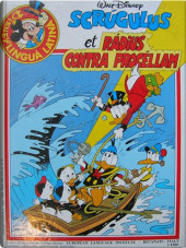 Walt Disney (en latin) -4- Scrugulus et radius contra procellam