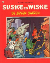 Suske en Wiske -79- De zeven snaren