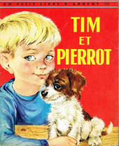 Un petit livre d'argent -2391967- Tim et Pierrot