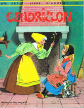 Un petit livre d'argent -3261971- Cendrillon