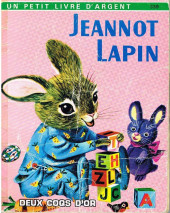 Un petit livre d'argent -3391986- Jeannot Lapin