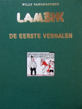 Lambik (De grappen van) -HS- De eerste verhalen