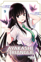 Ayakashi Triangle -9- Tome 9