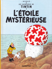 Tintin (Petit Format) -10b- L'étoile mystérieuse