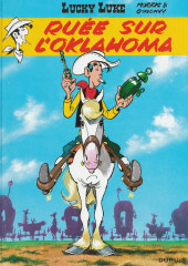 Lucky Luke -14f2022- Ruée sur l'Oklahoma