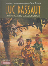 Luc Dassaut -1TL- Luc Dassaut - Les rescapés de l'eldorado