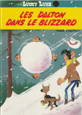 Lucky Luke -22zFL1- Les Dalton dans le blizzard