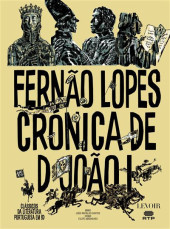 Clássicos da Literatura Portuguesa em BD -9- Crónica de D. João I