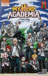 My Hero Academia -SP- Heroes Rising Volume R