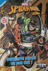 Spider-Man Géant -1- L'Étreinte fatale de Doc Ock !