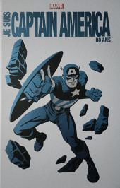 Captain America : Je suis Captain America -b2021- Je suis Captain America 80 ans