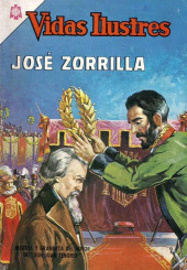 Vidas Ilustres -128- José Zorrilla - Miseria y grandeza del autor de 