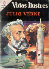 Vidas Ilustres -131- Julio Verne