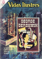 Vidas Ilustres -135- George Gershwin - La historia del compositor más popular en los Estados Unidos