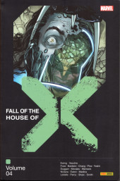 Fall of the House of X -4- Volume 04