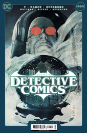 Detective Comics (Période Rebirth, 2016) -1088- Gotham Nocturnes: Act III - Finale (Part 1)