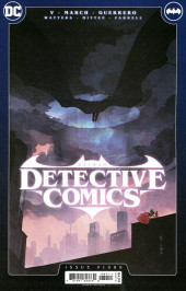 Detective Comics (Période Rebirth, 2016) -1089- Gotham Nocturnes: Act III - Finale (Part 2)