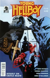 Young Hellboy: Assault on Castle Death (2022) -1- Issue #1