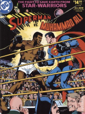 Superman vs. Muhammad Ali - Tome 1Facsimile