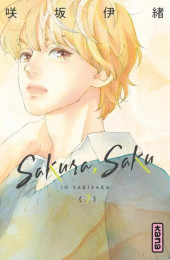 Sakura, Saku -7- Tome 7