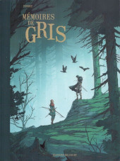 Mémoires de gris - Tome HC