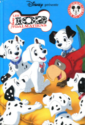 Mickey club du livre -4- Les 102 dalmatiens