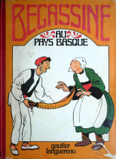 Bécassine -12- Bécassine au Pays Basque