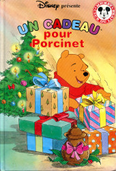 Mickey club du livre -403- Un cadeau pour Porcinet