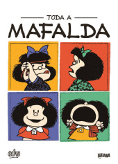 Mafalda (Iguana) - Toda a Mafalda