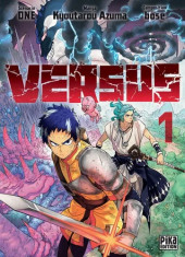 Versus (One/Azuma) -1- Tome 1