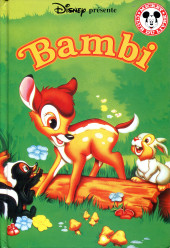 Mickey club du livre -39- Bambi