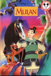 Mickey club du livre -152- Mulan