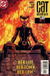 Catwoman Vol.3 (2002) -33- Her Life, Her Town, Her Law!