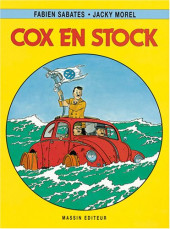 Tintin - Pastiches, parodies & pirates -1993- cox en stock