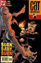 Catwoman Vol.3 (2002) -39- Burn, Baby, Burn!