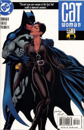 Catwoman Vol.3 (2002) -27- Night Moves