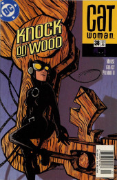 Catwoman Vol.3 (2002) -38- Knock on Wood