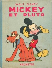 Walt Disney (Hachette) Silly Symphonies -33- Mickey et Pluto
