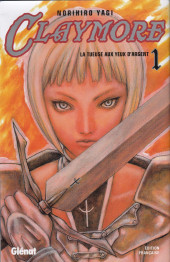 Claymore (Yagi) -12022- La tueuse aux yeux d'argent