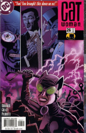 Catwoman Vol.3 (2002) -26- A Knife in the Dark